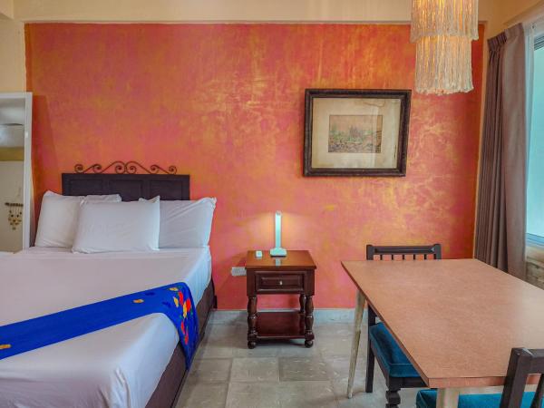 Antillas : photo 9 de la chambre chambre lits jumeaux avec balcon