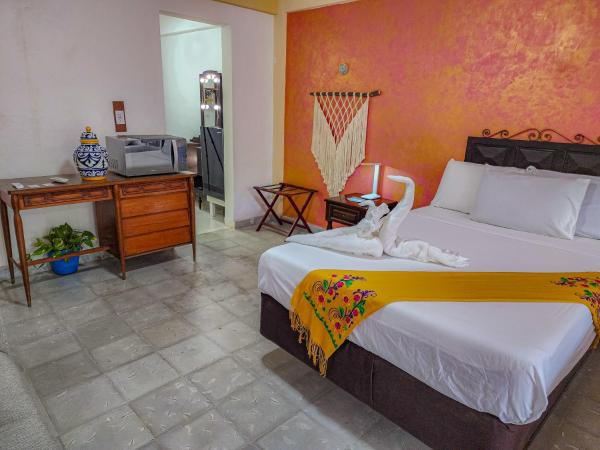 Antillas : photo 3 de la chambre chambre lits jumeaux avec balcon