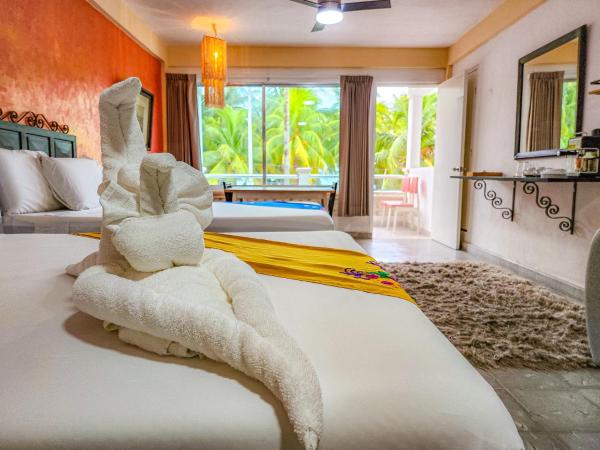 Antillas : photo 2 de la chambre chambre lits jumeaux avec balcon