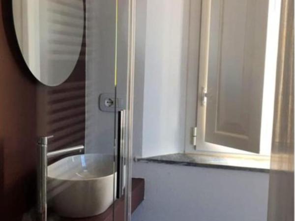 Villa La Torretta Luxury B&B - Adults Only - : photo 10 de la chambre chambre double deluxe avec balcon - vue sur mer