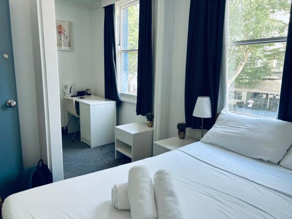 The Dome : photo 7 de la chambre chambre double standard