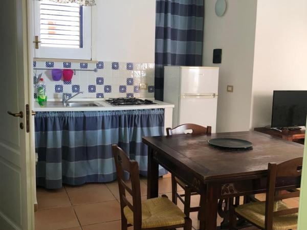 Borgo Marino Plemmirio : photo 3 de la chambre appartement 2 chambres