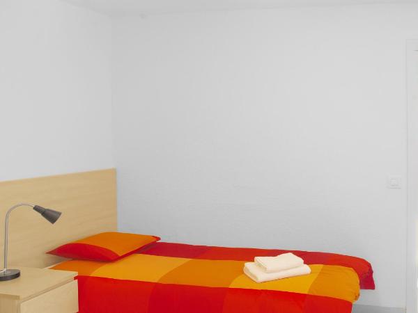 Residència Universitaria Pare Claret : photo 1 de la chambre chambre simple avec baignoire
