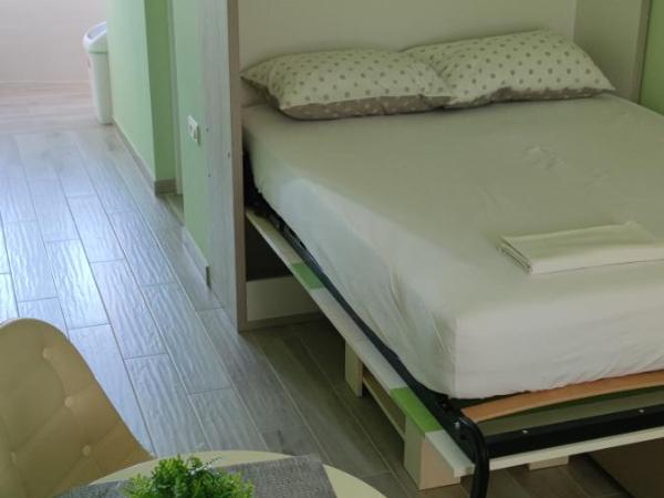 Cinema House Single & Double Rooms & Studio Apartments : photo 1 de la chambre studio