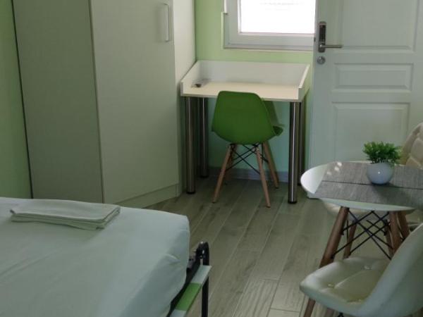 Cinema House Single & Double Rooms & Studio Apartments : photo 2 de la chambre studio