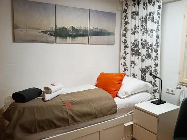 Cityhotel Junger Fuchs : photo 1 de la chambre chambre simple