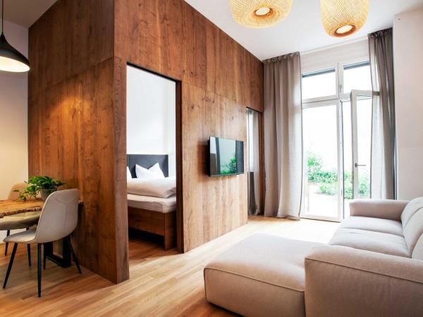 FERDI Margareten : photo 1 de la chambre appartement avec terrasse