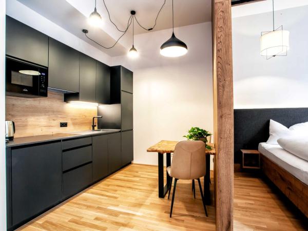 FERDI Margareten : photo 2 de la chambre appartement avec terrasse