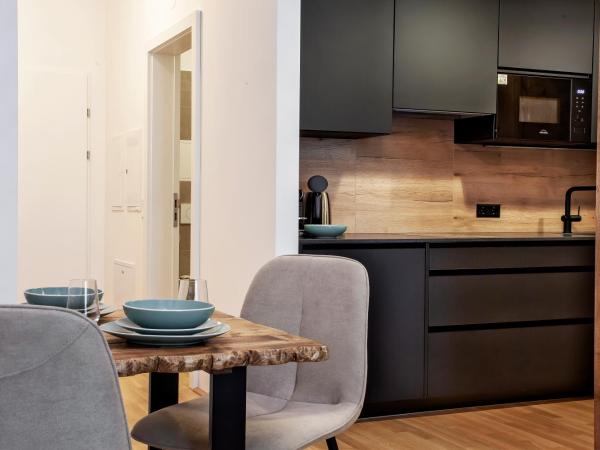 FERDI Margareten : photo 10 de la chambre appartement avec terrasse