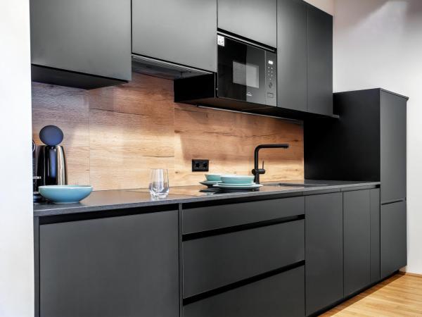 FERDI Margareten : photo 3 de la chambre appartement avec terrasse