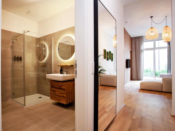 FERDI Margareten : photo 7 de la chambre appartement avec terrasse