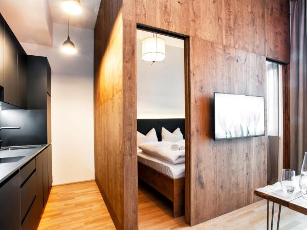 FERDI Margareten : photo 8 de la chambre appartement avec terrasse