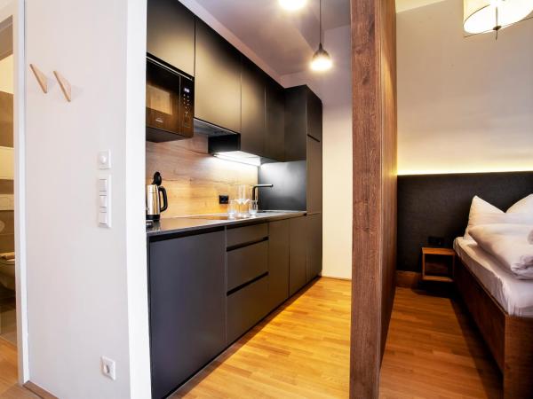 FERDI Margareten : photo 1 de la chambre appartement avec terrasse