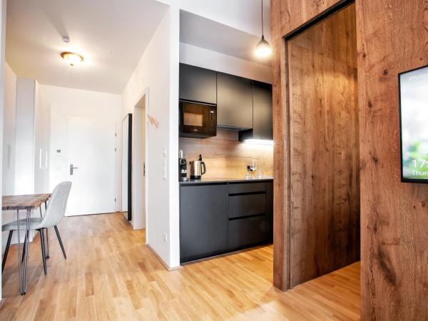 FERDI Margareten : photo 9 de la chambre appartement avec terrasse