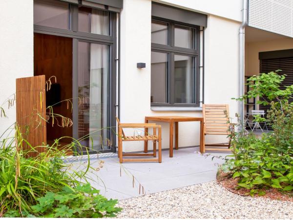 FERDI Margareten : photo 8 de la chambre appartement avec terrasse