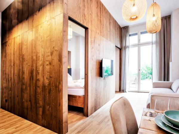 FERDI Margareten : photo 2 de la chambre appartement avec terrasse