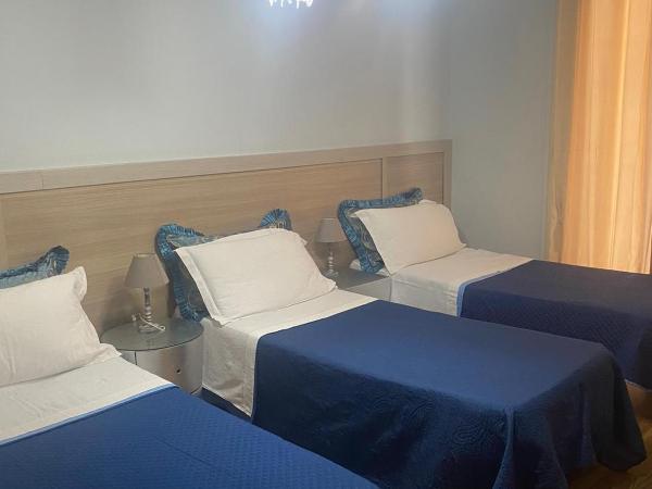 B&B Elios Rooms : photo 8 de la chambre chambre triple