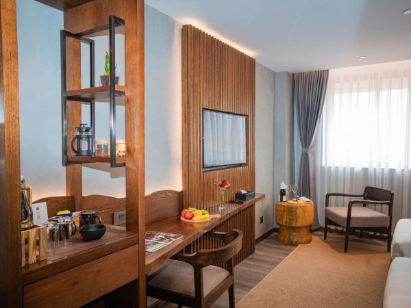 Hotel Barahi Kathmandu : photo 4 de la chambre chambre double deluxe