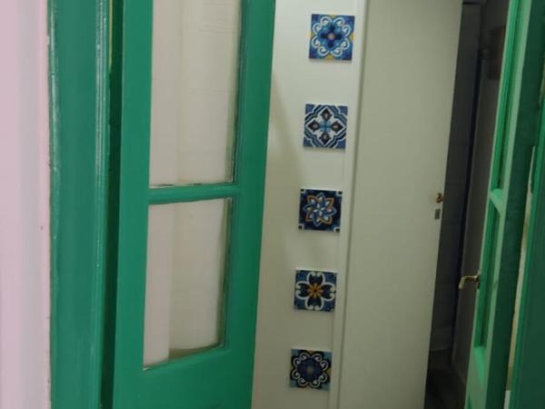 Aristobulo : photo 5 de la chambre chambre triple avec salle de bains privative séparée