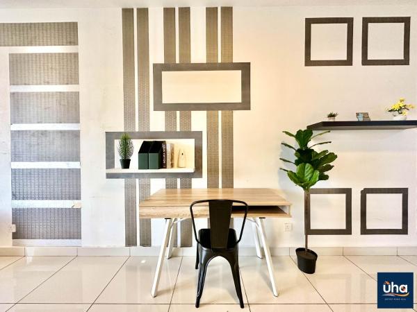 1 Tebrau Residences By JK Home : photo 10 de la chambre appartement 1 chambre