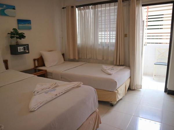 Sunshine Hotel : photo 5 de la chambre chambre double ou lits jumeaux standard