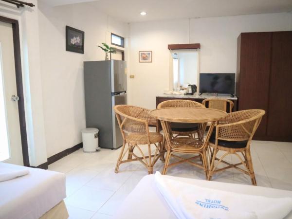 Sunshine Hotel : photo 7 de la chambre chambre double ou lits jumeaux standard