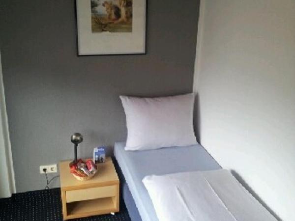 KEMPE Komfort Hotel : photo 1 de la chambre chambre simple