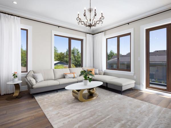 Vancouver Vacation Home : photo 2 de la chambre suite familiale avec balcon