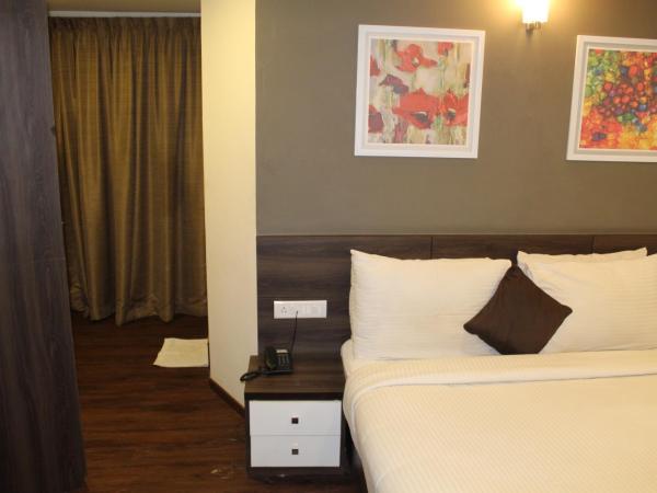 Hotel Royal Inn - Electronic City : photo 5 de la chambre chambre double supérieure