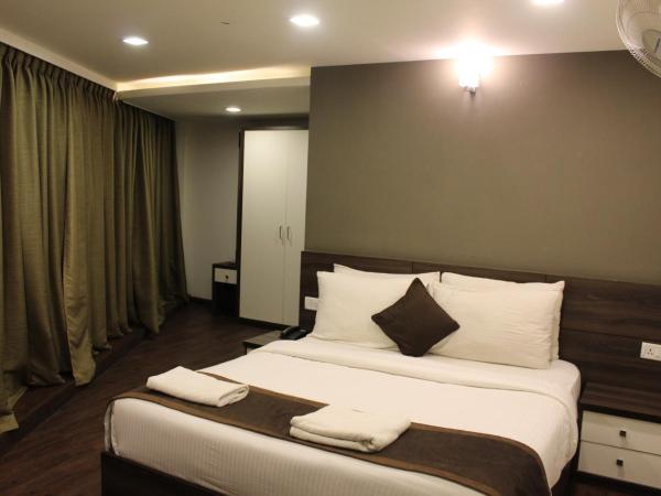 Hotel Royal Inn - Electronic City : photo 3 de la chambre chambre double supérieure