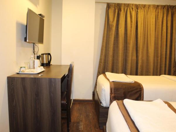 Hotel Royal Inn - Electronic City : photo 3 de la chambre chambre double ou lits jumeaux supérieure