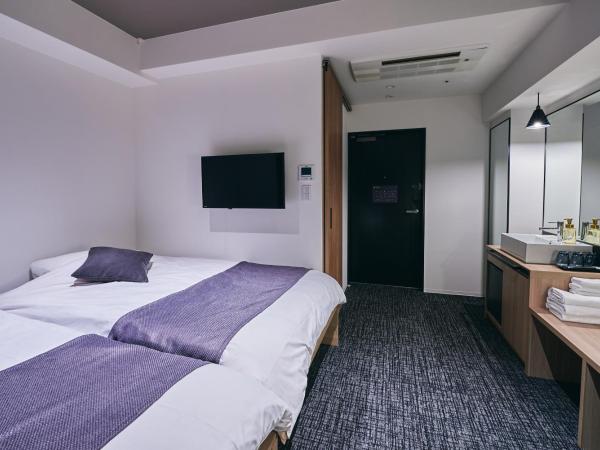 TUNE STAY KYOTO : photo 4 de la chambre chambre lits jumeaux standard