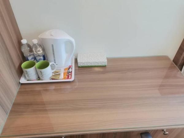 SCC Velodrome KL : photo 5 de la chambre chambre double ou lits jumeaux deluxe – vue sur jardin