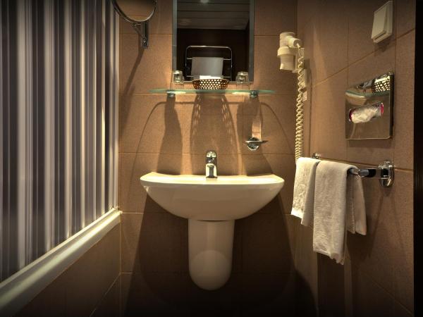 Hotel Olympik : photo 1 de la chambre chambre double