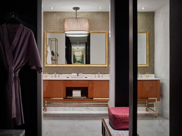 Rosewood Bangkok : photo 7 de la chambre suite lit king-size manoir