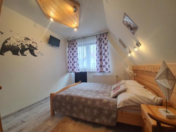 Willa 14 : photo 10 de la chambre chambre double