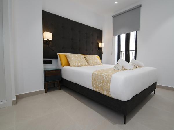 Suites Puerto Valencia : photo 5 de la chambre chambre double supérieure