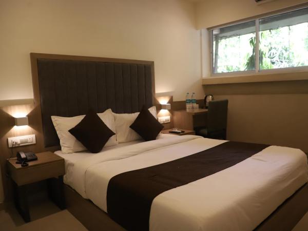 Hotel Sai Pritam : photo 3 de la chambre suite supérieure 
