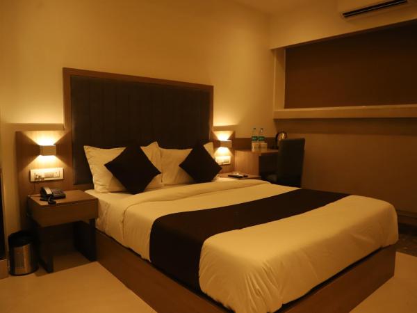 Hotel Sai Pritam : photo 5 de la chambre suite supérieure 