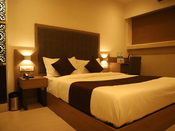 Hotel Sai Pritam : photo 1 de la chambre suite supérieure 