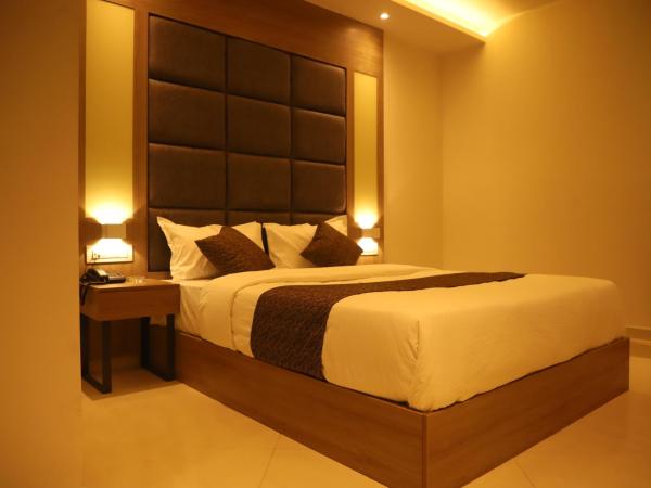Hotel Sai Pritam : photo 10 de la chambre suite exécutive