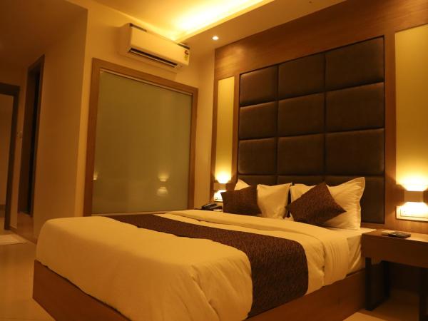 Hotel Sai Pritam : photo 9 de la chambre suite exécutive