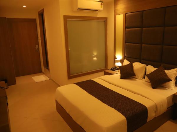 Hotel Sai Pritam : photo 8 de la chambre suite exécutive