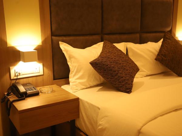 Hotel Sai Pritam : photo 6 de la chambre suite exécutive