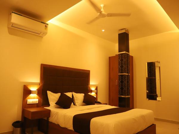 Hotel Sai Pritam : photo 1 de la chambre suite exécutive