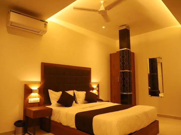 Hotel Sai Pritam : photo 2 de la chambre suite exécutive