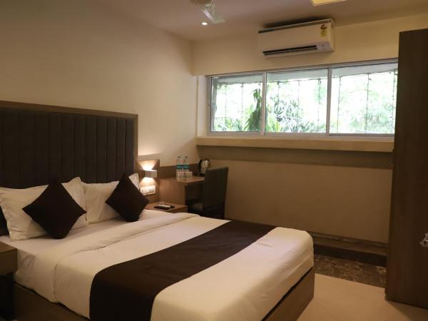 Hotel Sai Pritam : photo 9 de la chambre suite supérieure 
