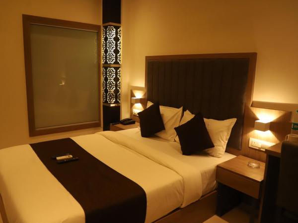 Hotel Sai Pritam : photo 8 de la chambre suite supérieure 