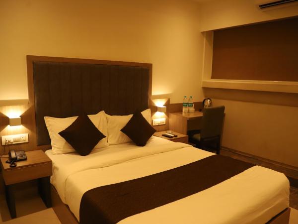 Hotel Sai Pritam : photo 7 de la chambre suite supérieure 