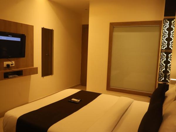 Hotel Sai Pritam : photo 6 de la chambre suite supérieure 